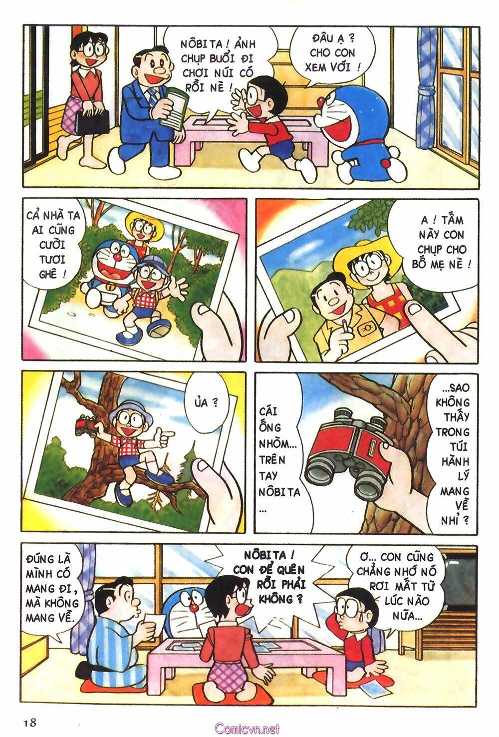 doraemon màu chapter 41 2