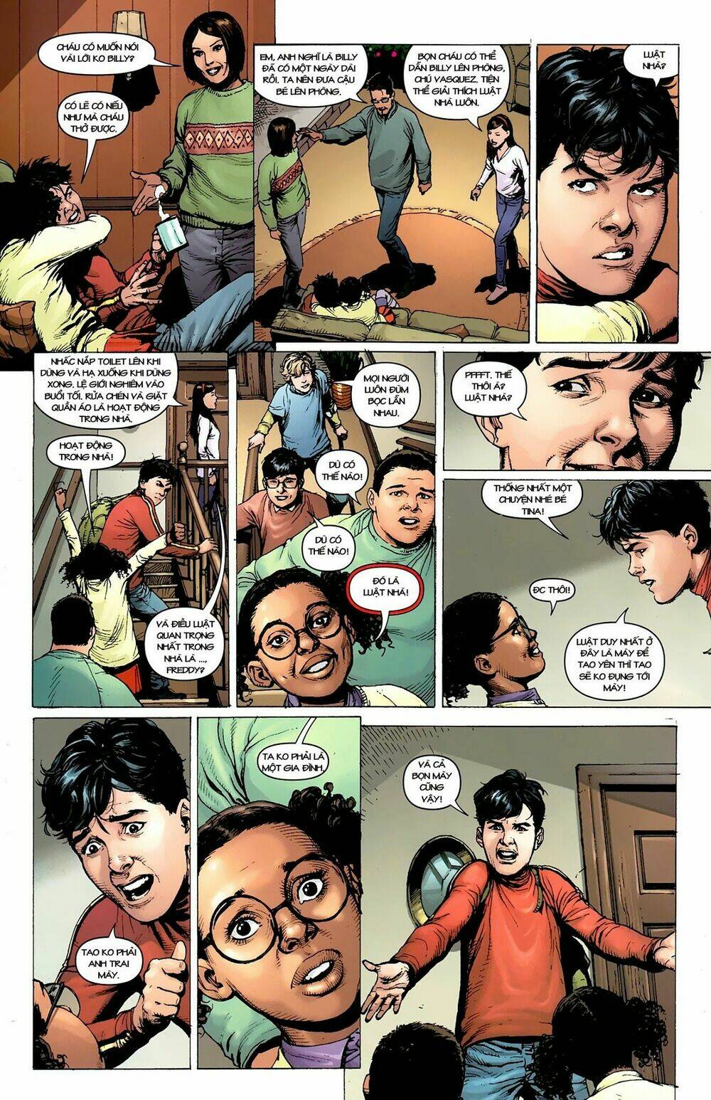 justice league chapter 8 31