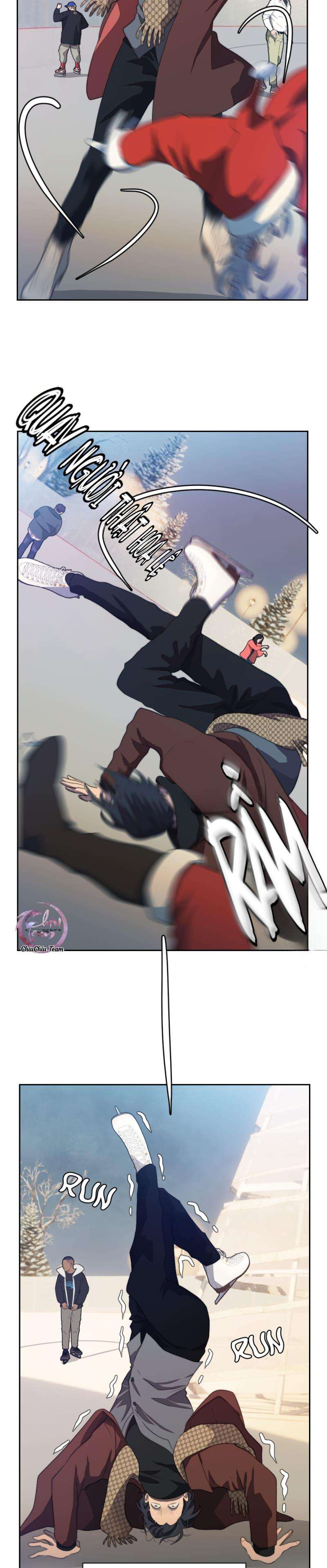 bao nuôi tiền bối chapter 71 18