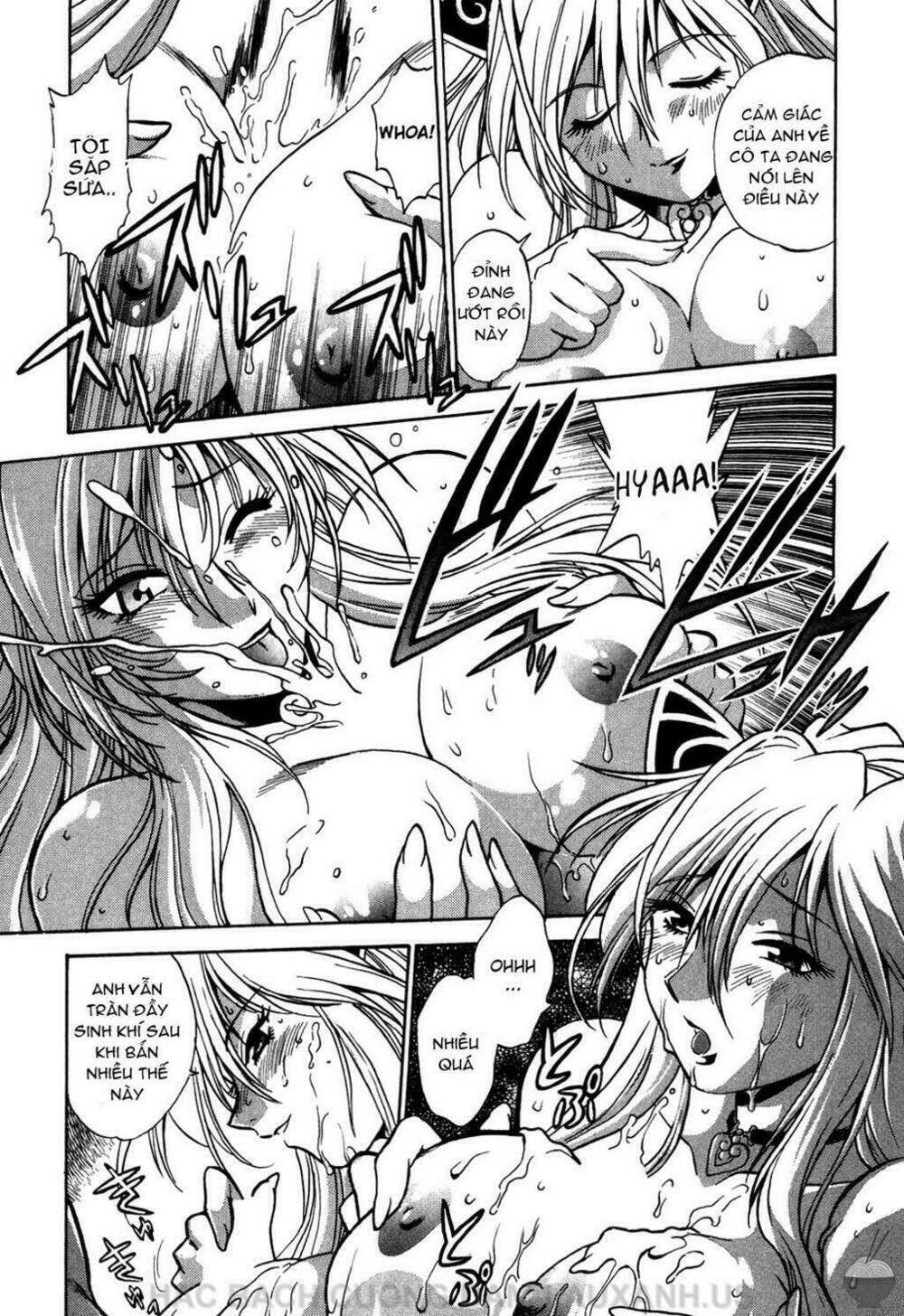 makunouchi deluxe! chapter 4 10