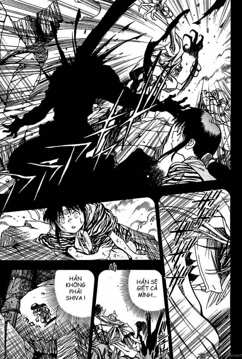 3x3 eyes chapter 401 9