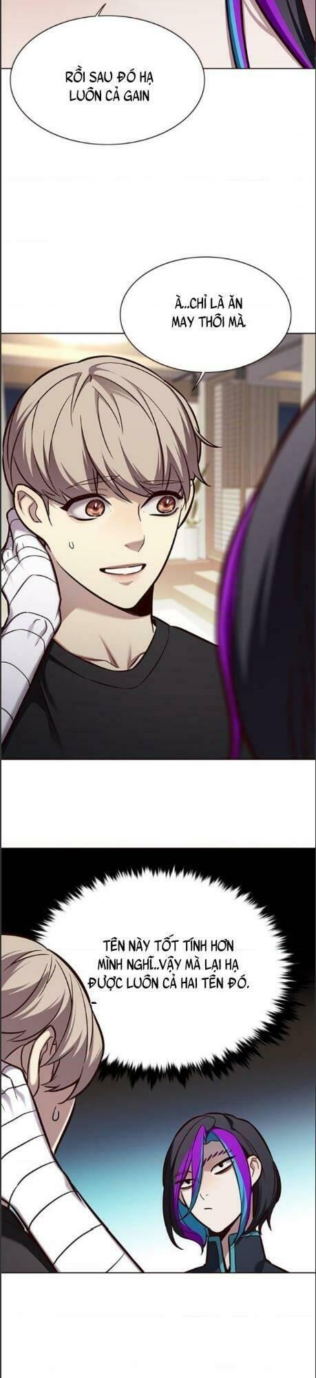 biến thân thành mèo chapter 164 18