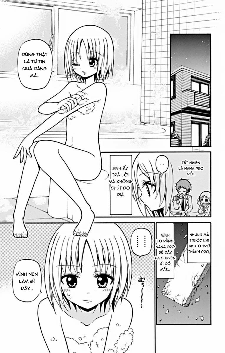 tenshi to akuto!! chapter 23 11