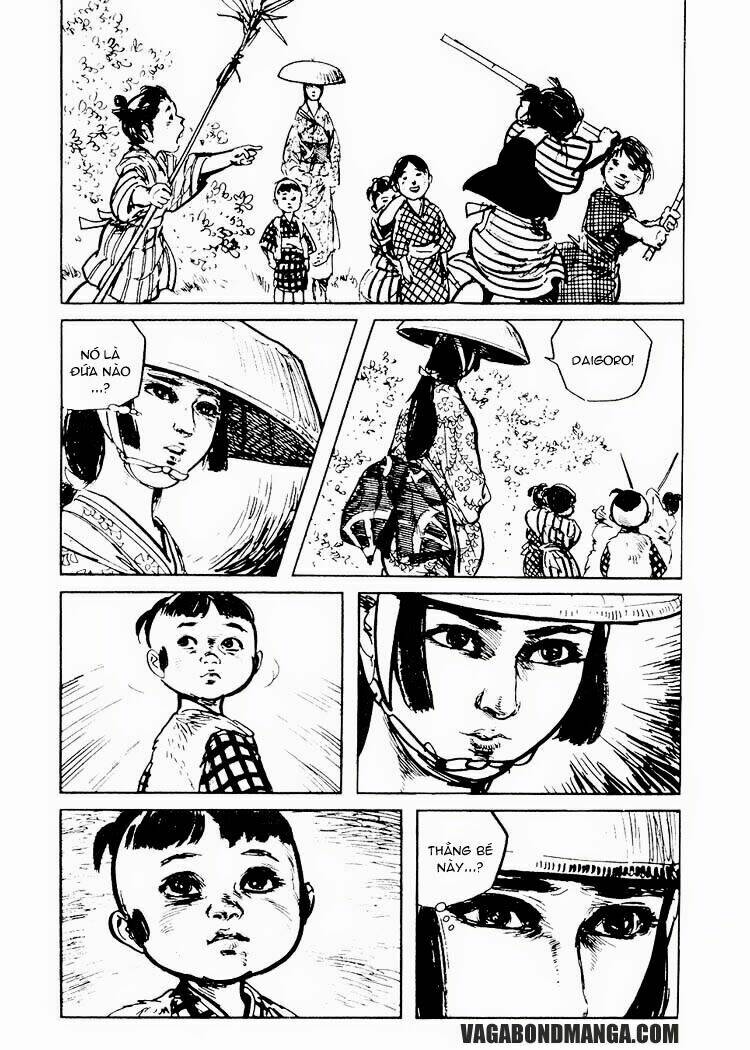 lone wolf and cub chapter 79 40