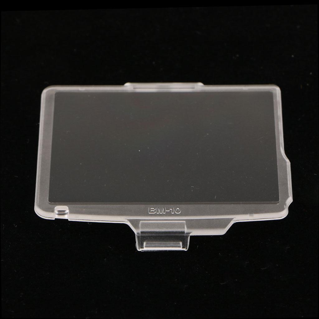 BM-10 Hard LCD Screen Protective Cover Protector For Nikon D90 SLR Camera