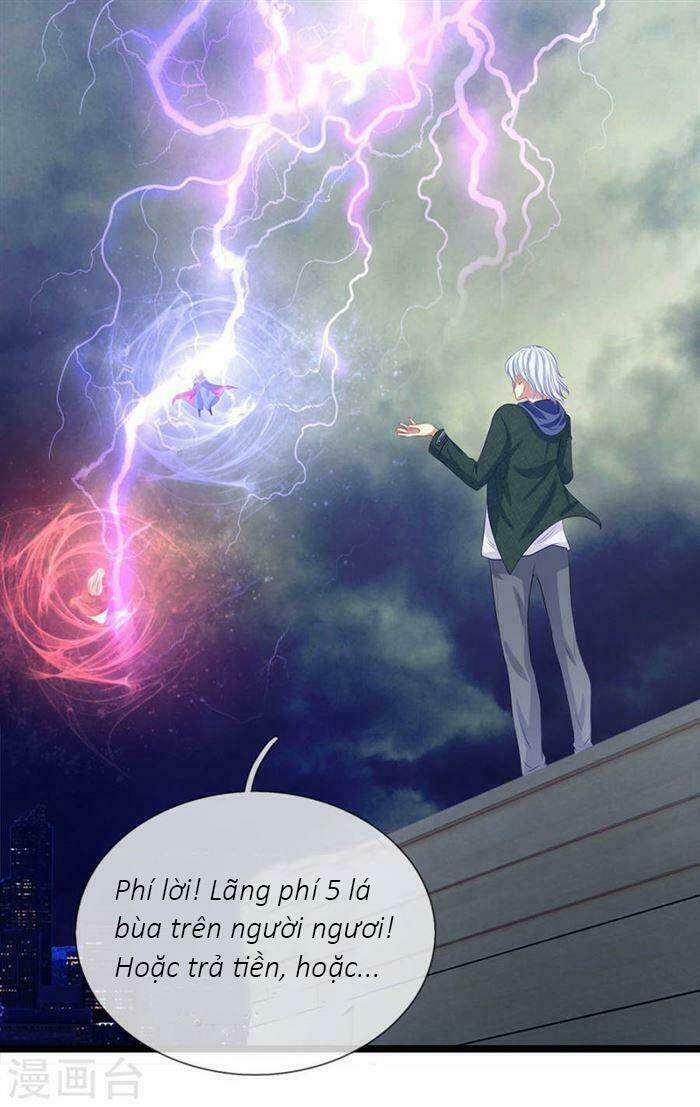 quỷ vương hai mặt quấn lấy tôi chapter 45 17