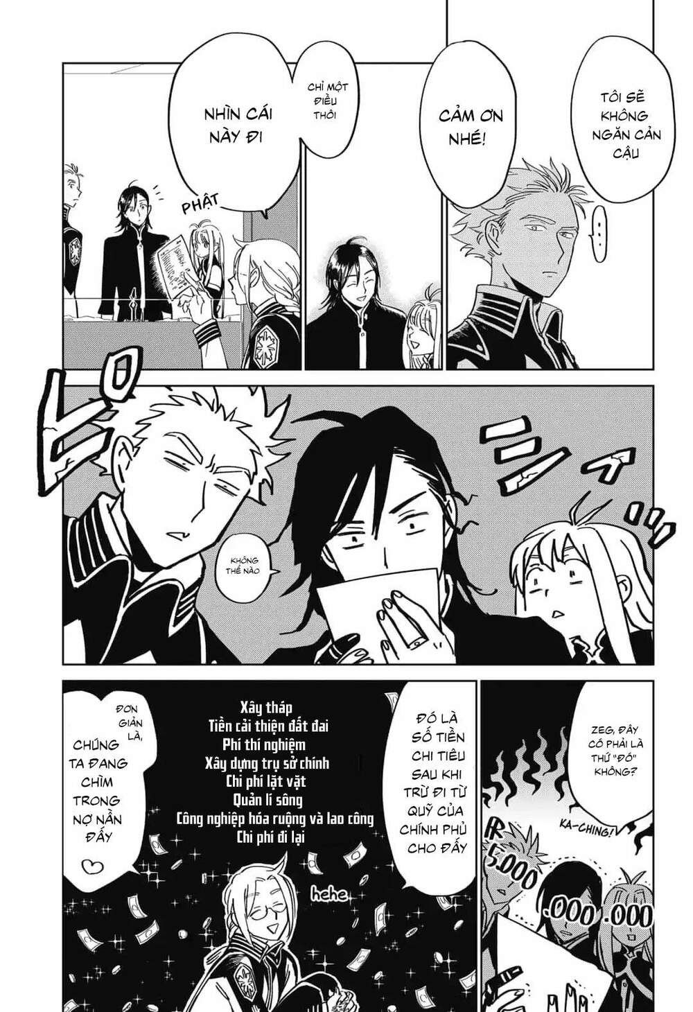 ấn ký abyss chapter 20 17