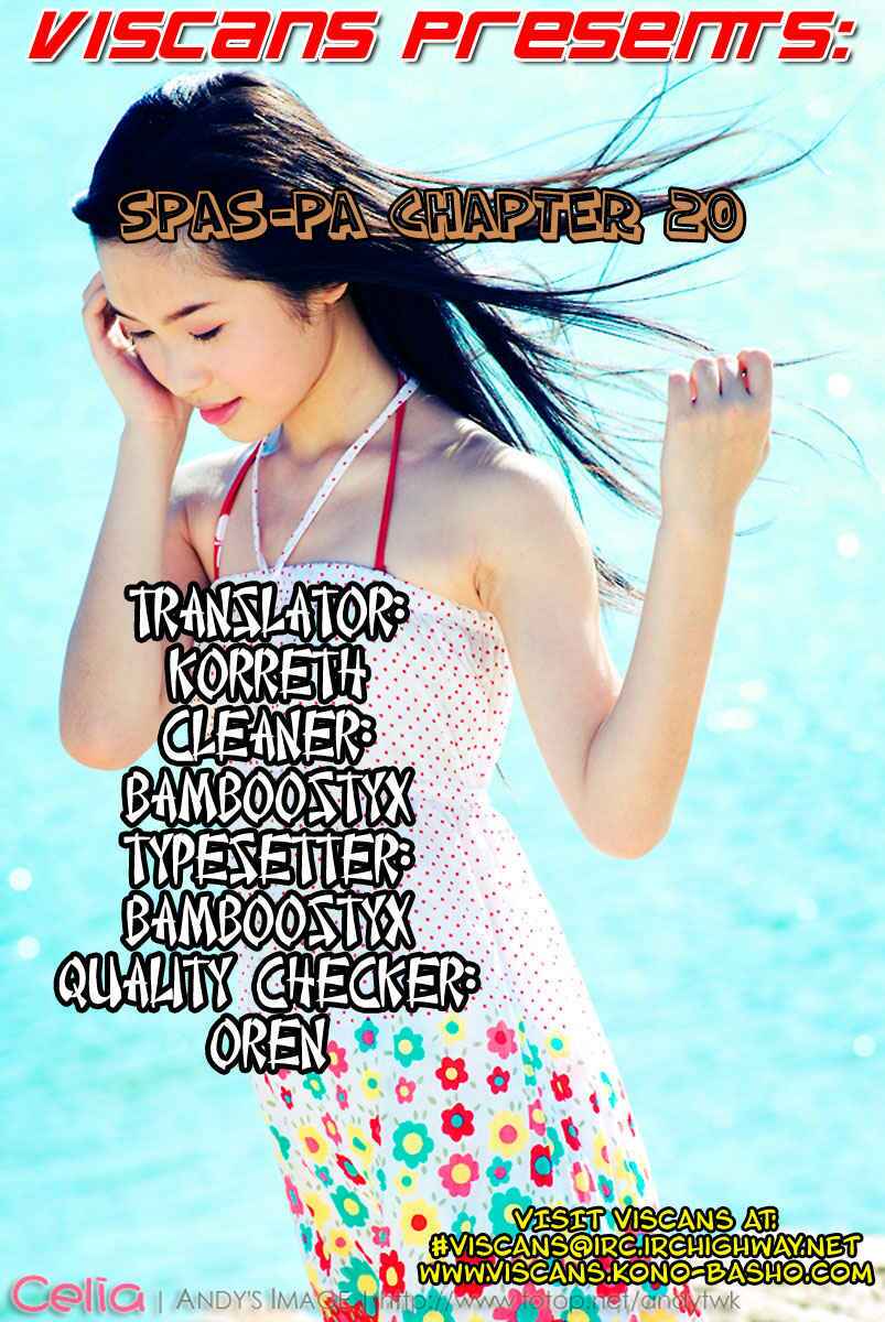 spas-pa chapter 20 24