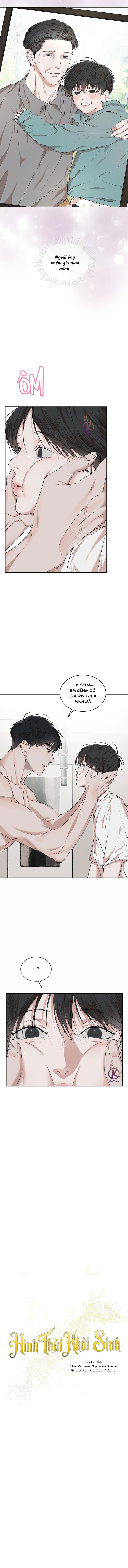 hình thái khởi sinh chapter 77 2