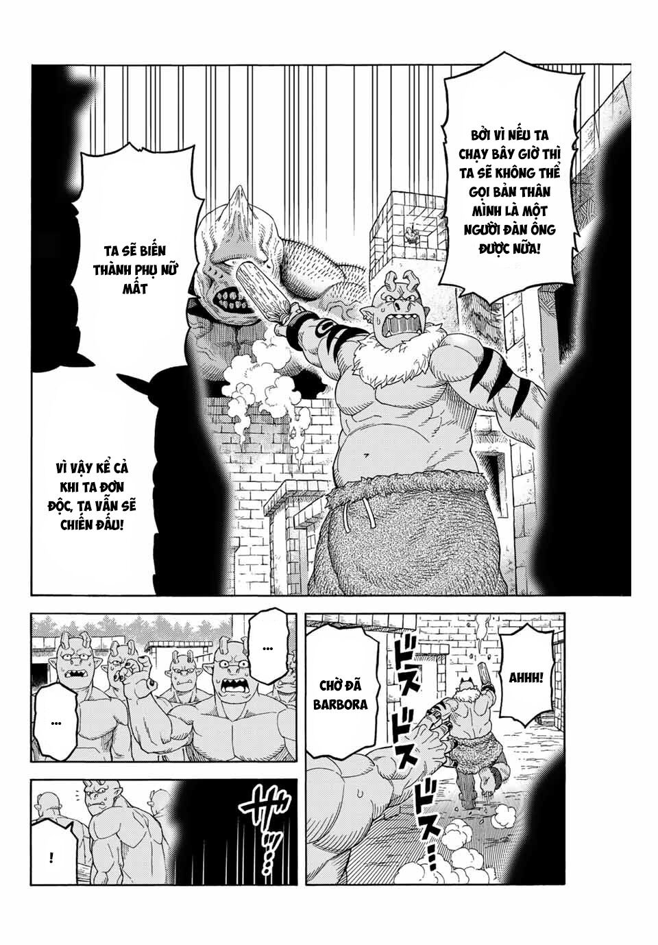 hiền nhân tái sinh bị bỏ rơi - tạo ra đế quốc quỷ vĩ đại mạnh nhất trong khu rừng quỷ chapter 10 12