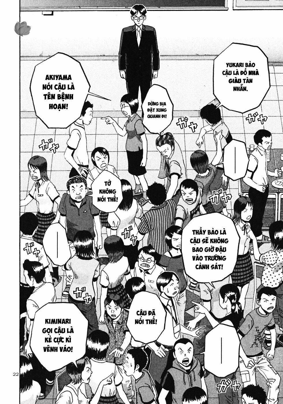 giấy báo tử chapter 29 24