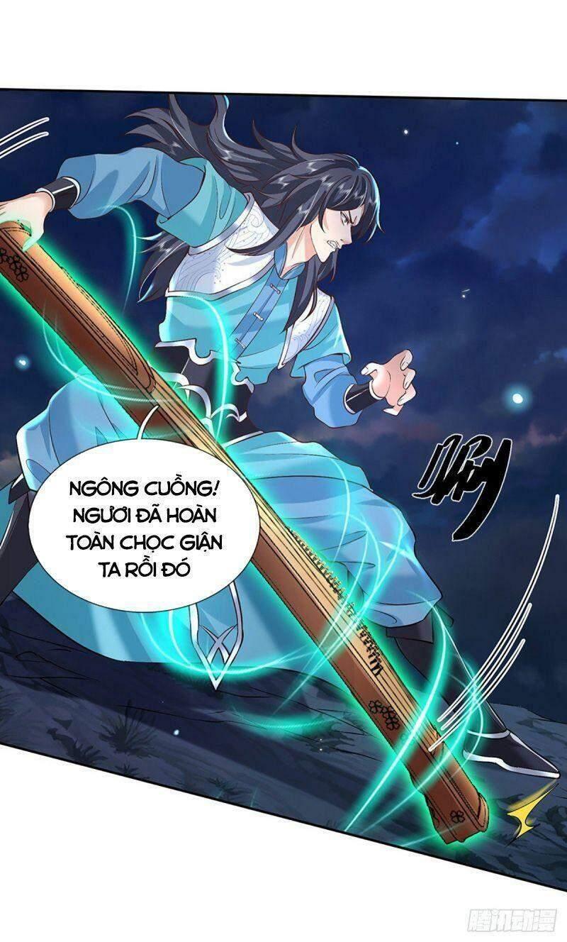 Ta Trở Về Từ Thế Giới Tu Tiên chapter 77 12