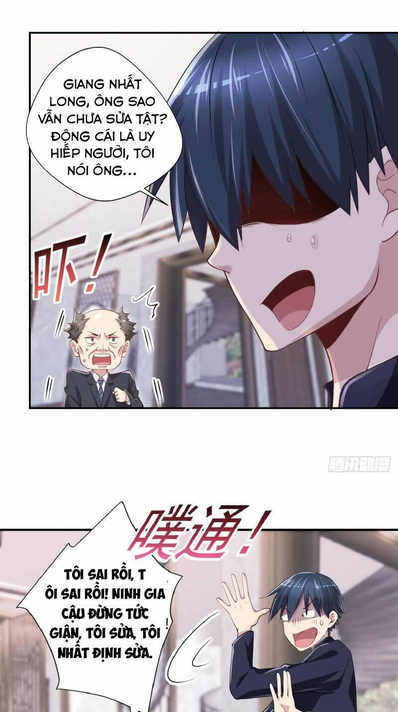 mở phòng khám tại tu tiên giới chapter 23 4