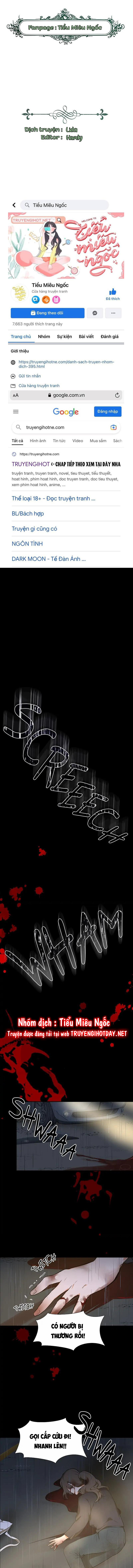 tạm biệt nàng, juliet chapter 1 1