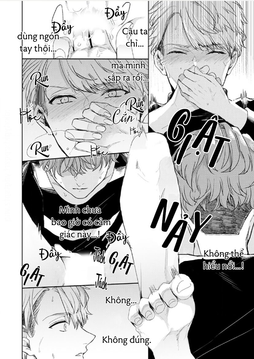 vết cắn tình đầu chapter 3 4