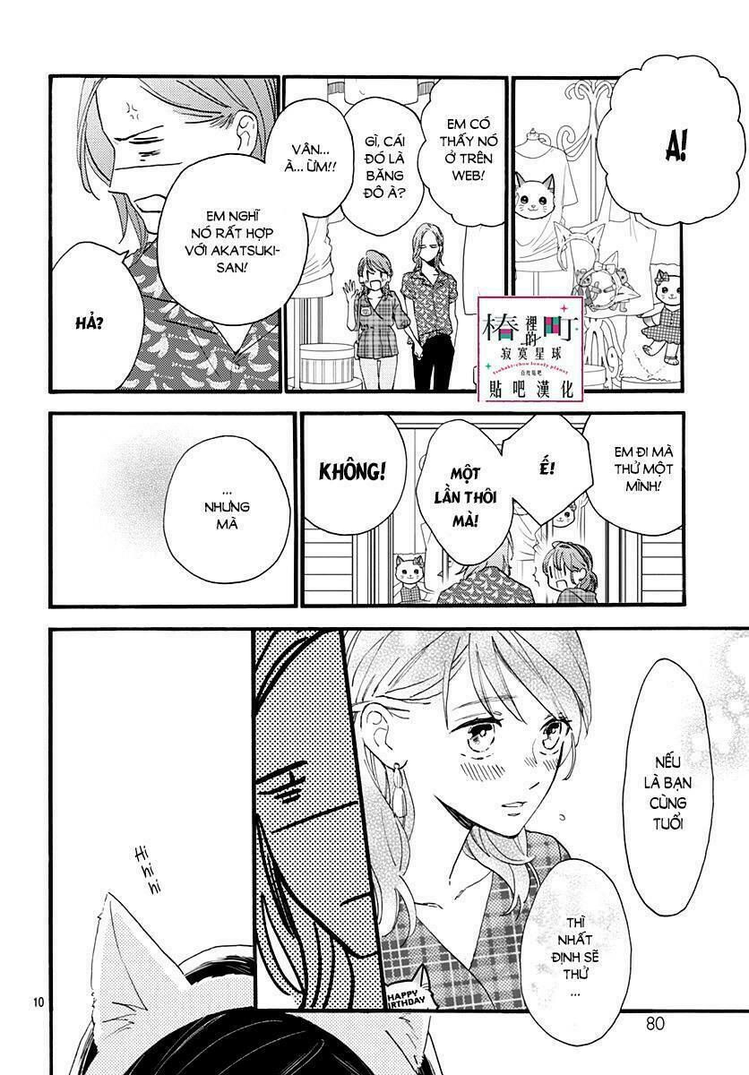 những đóa sơn trà kia, sẽ vì em mà đơm hoa khoe sắc chapter 70 9