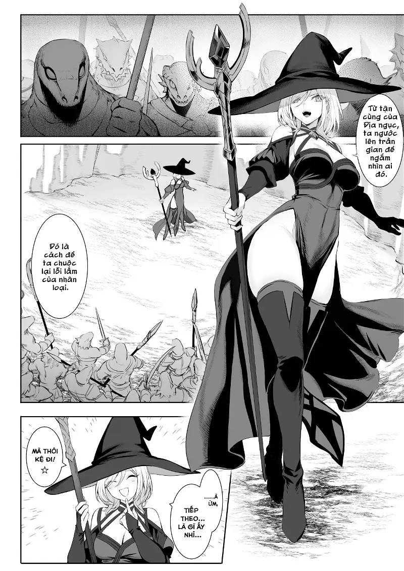 chuyện về những nữ chiến thần! chapter 1 22