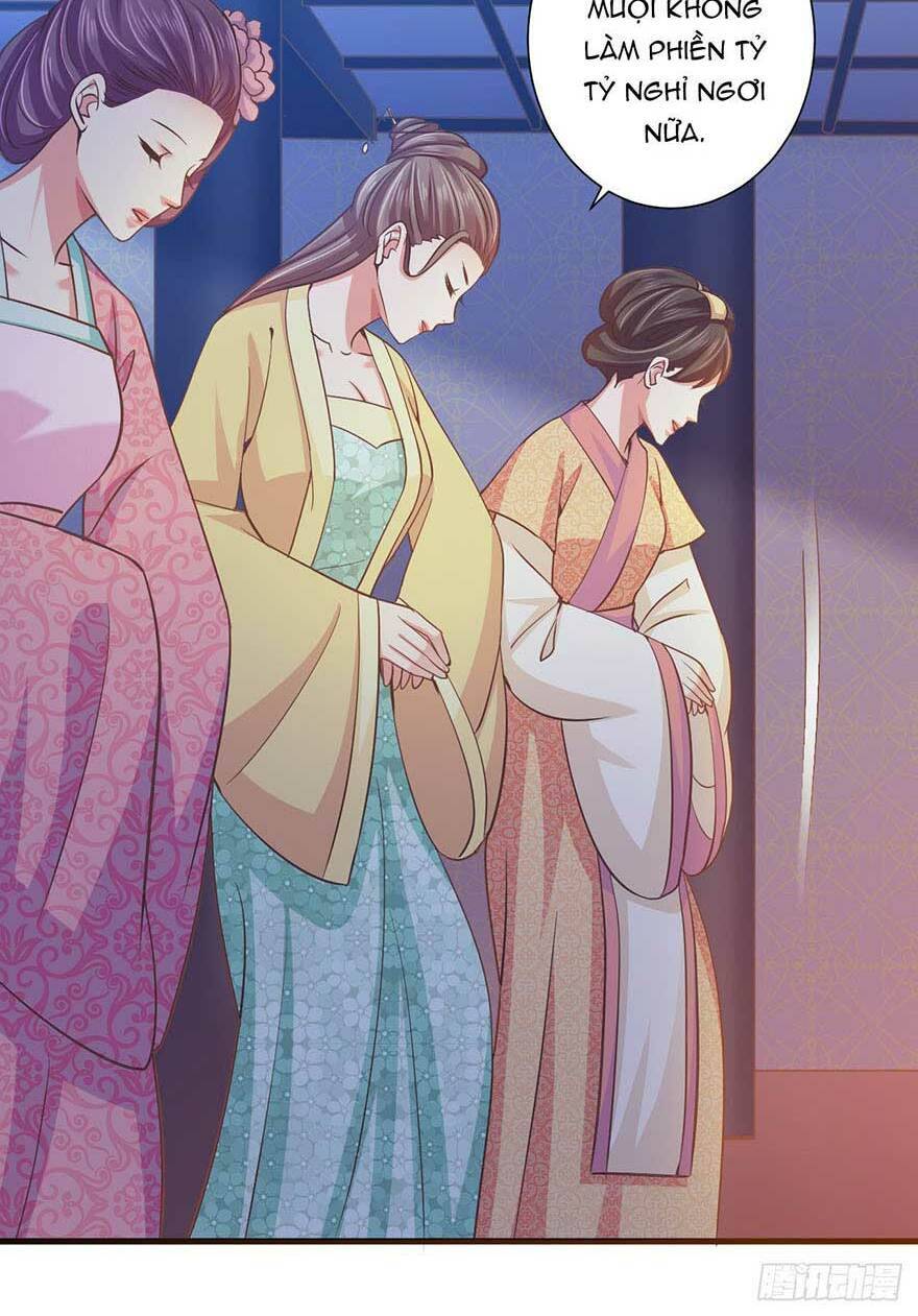 bạo quân thử yêu: yêu hậu như thử đa kiều chapter 25.1 21