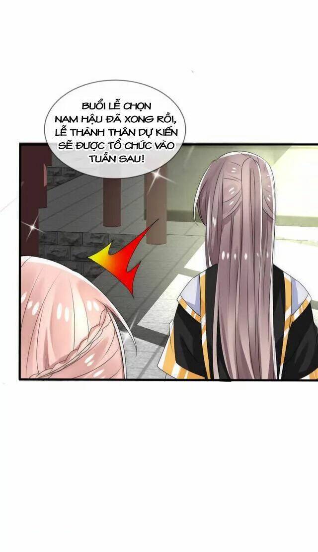 kế hoạch sủng ái của tiểu công chúa chapter 27.1 10