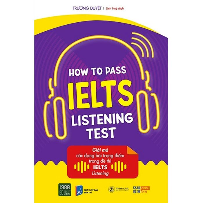 How To Pass Ielts Listening Test