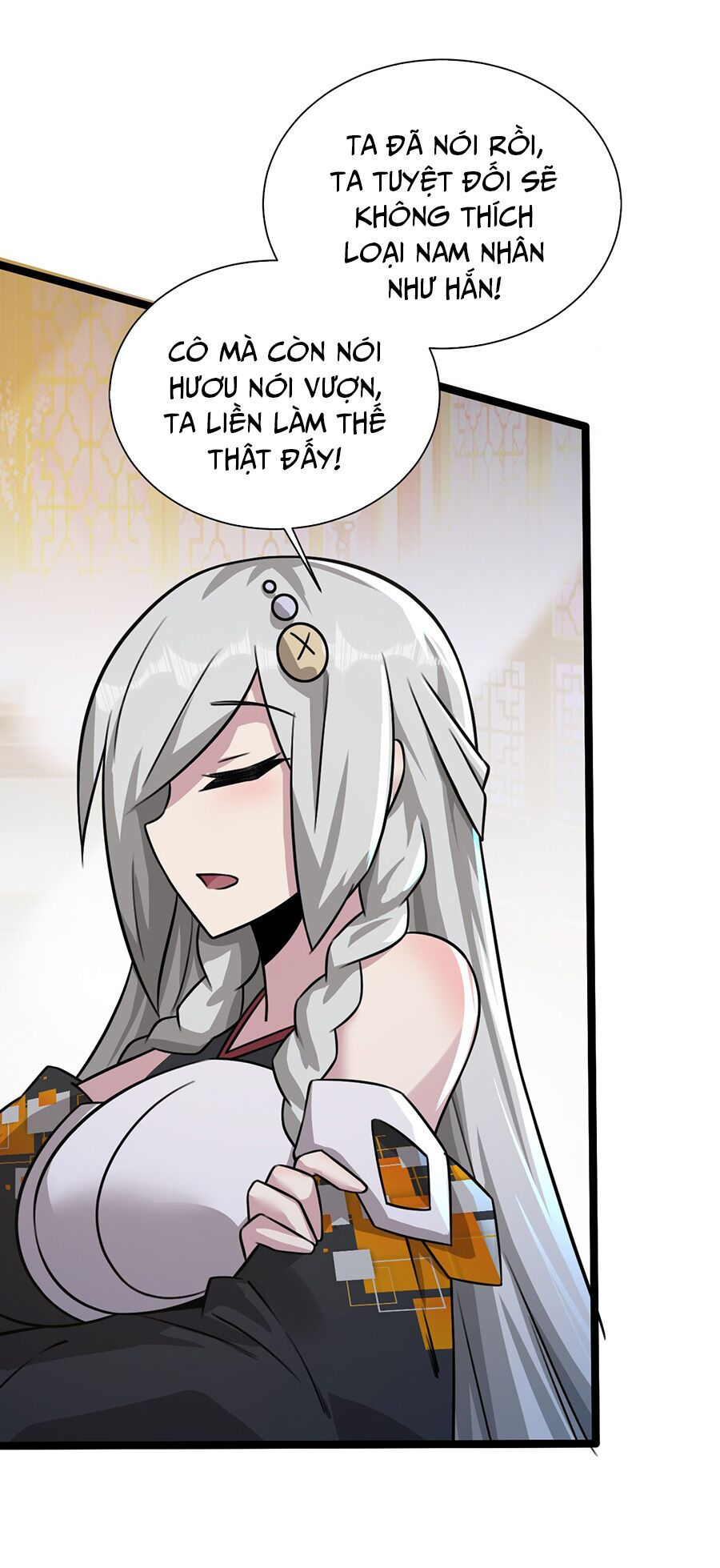 đại bảo kiếm của tôi chapter 51 74