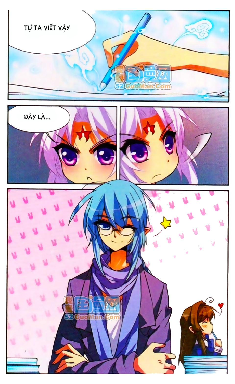 tam nhãn hao thiên lục chapter 59 9