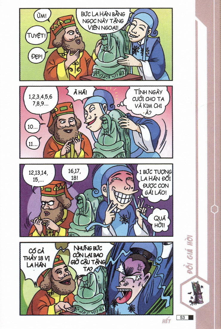 Ô Long Viện chapter 8.2 14