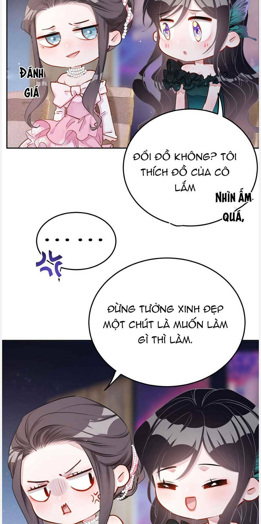 thế thân tự mình tu dưỡng chapter 11 14