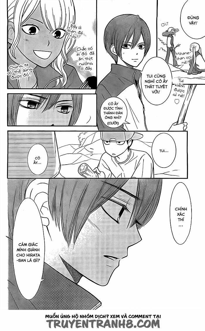 seishun otome banchou! chapter 7 20