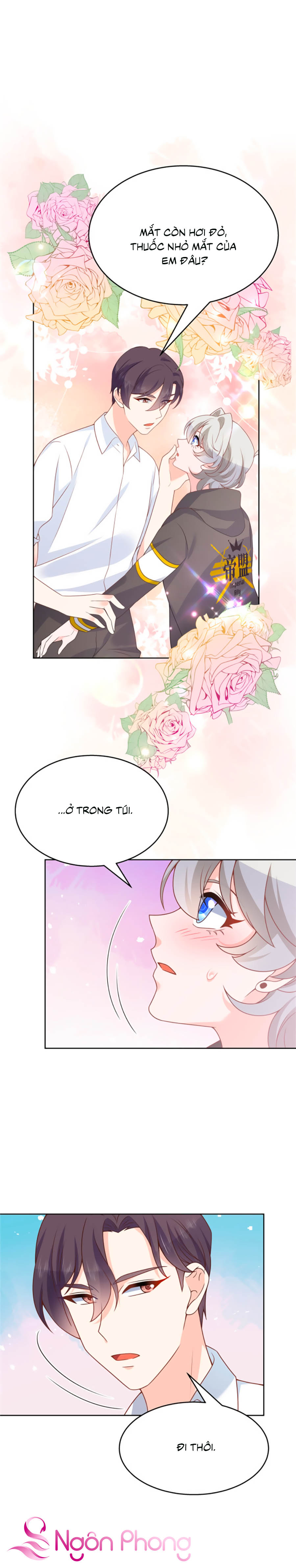 hotboy quốc dân là nữ chapter 175 8