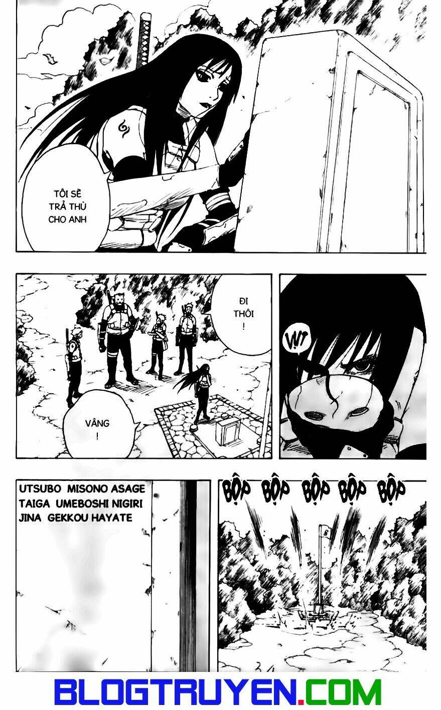 naruto - cửu vĩ hồ ly chapter 137 8