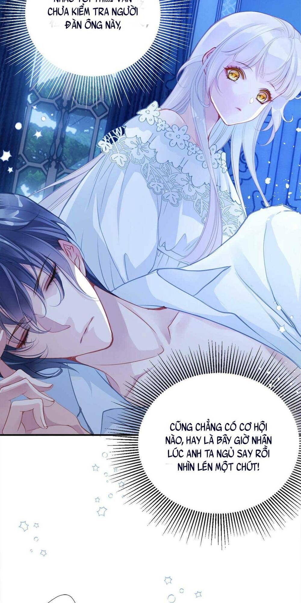 hoàng phi có chút không đúng nha chapter 3 13