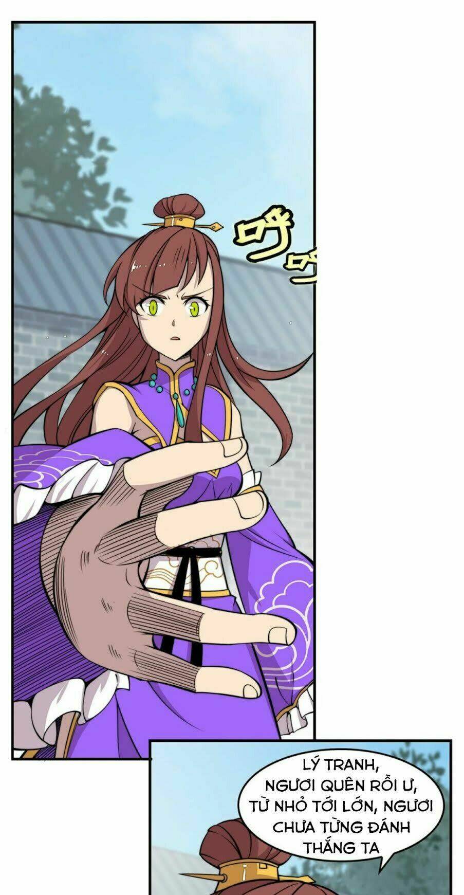 cuộc sống thoái ẩn của võ lâm chi vương chapter 69 16