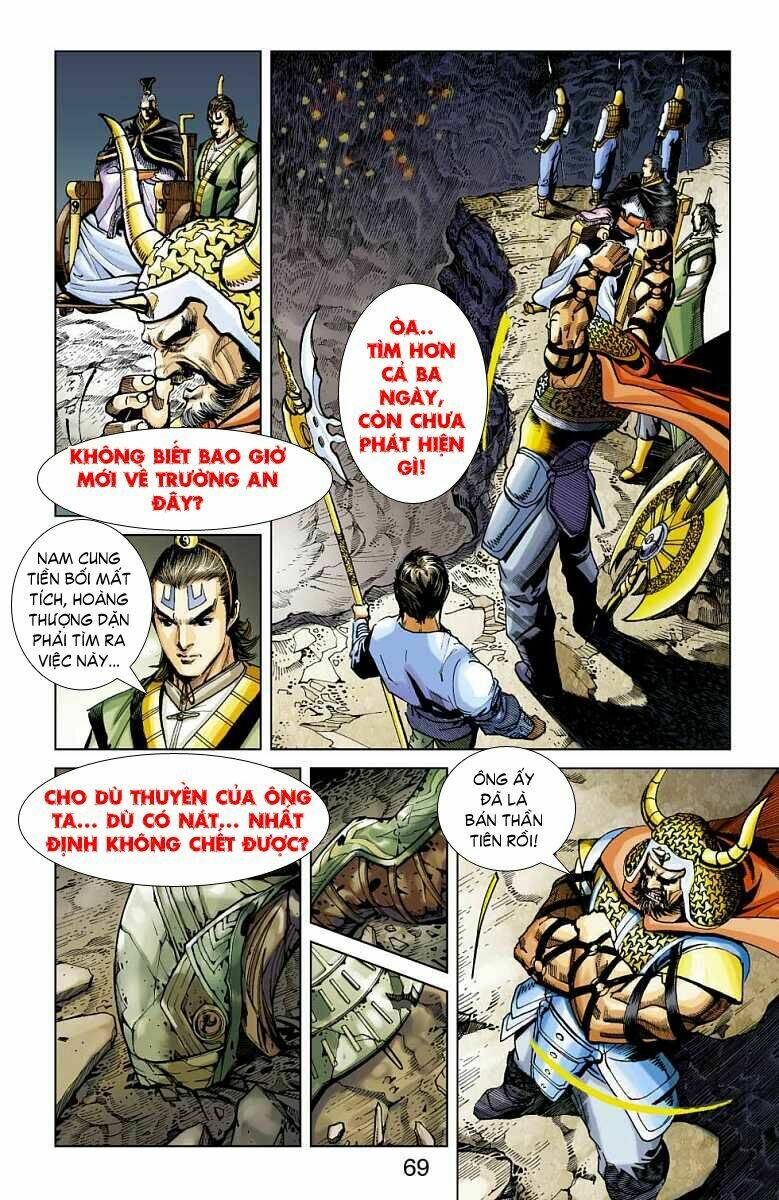 thần binh huyền kỳ f chapter 10 3