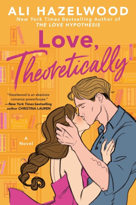 Sách ngoại văn: Love, Theoretically