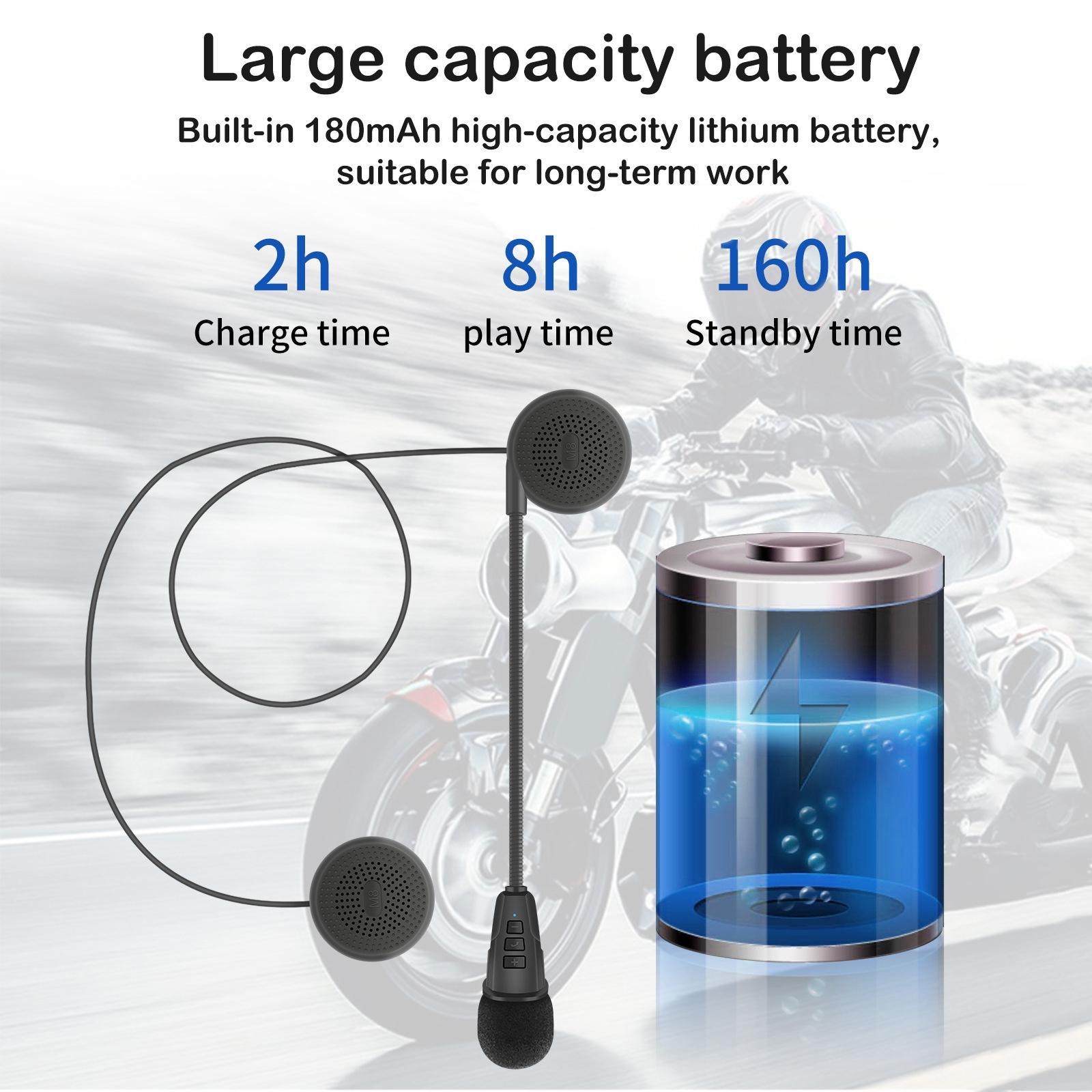 Motorcycle   Headset  for Smartphone