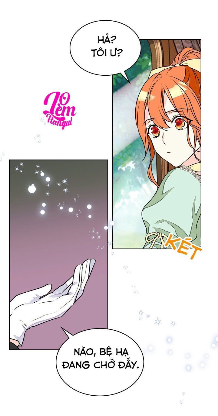 đức hạnh của ác nữ phản diện chapter 19 20