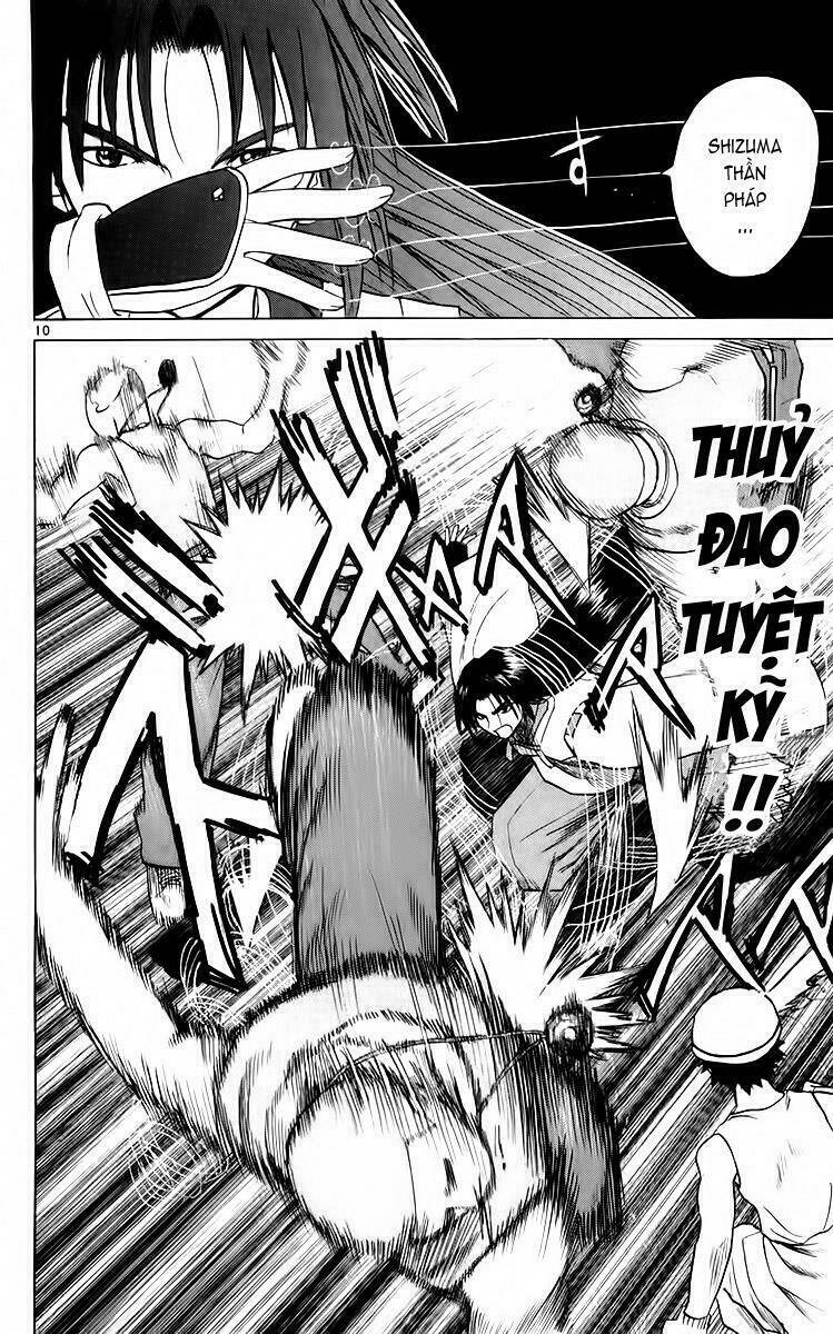 kowashiya gamon - nhiệm vụ đặc biệt chapter 52 10