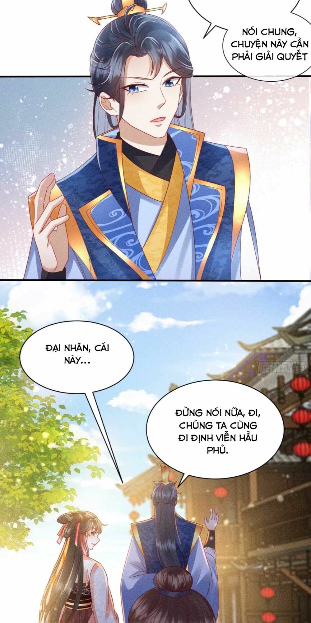 đại đích nữ trọng sinh về báo thù chapter 24 18