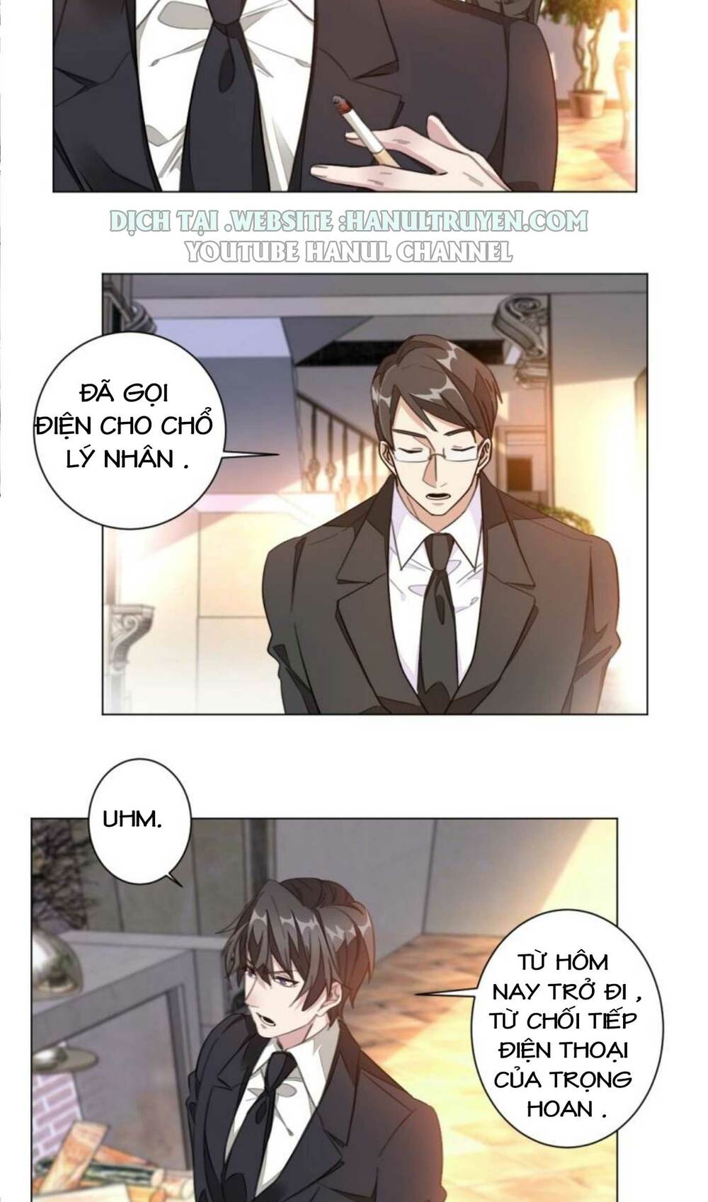 hào môn hôn đồ tựa cẩm chapter 15 2