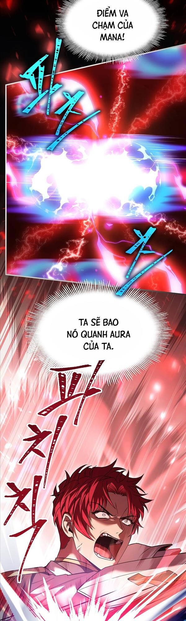 sự trở lại của hiệp sĩ giáo vô song chapter 101 35