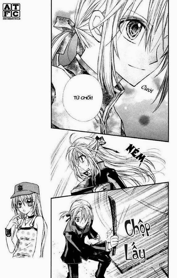 hội quý tộc chapter 26 28