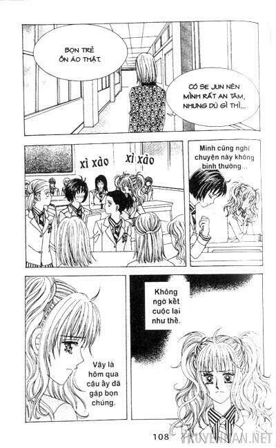 cô nàng sandwich chapter 23 11