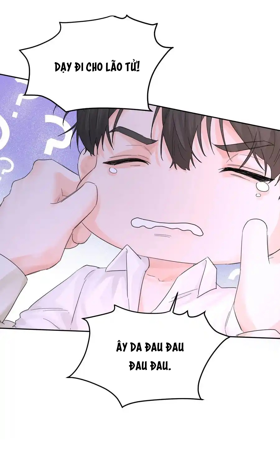 tình cũ là vua chapter 52 36