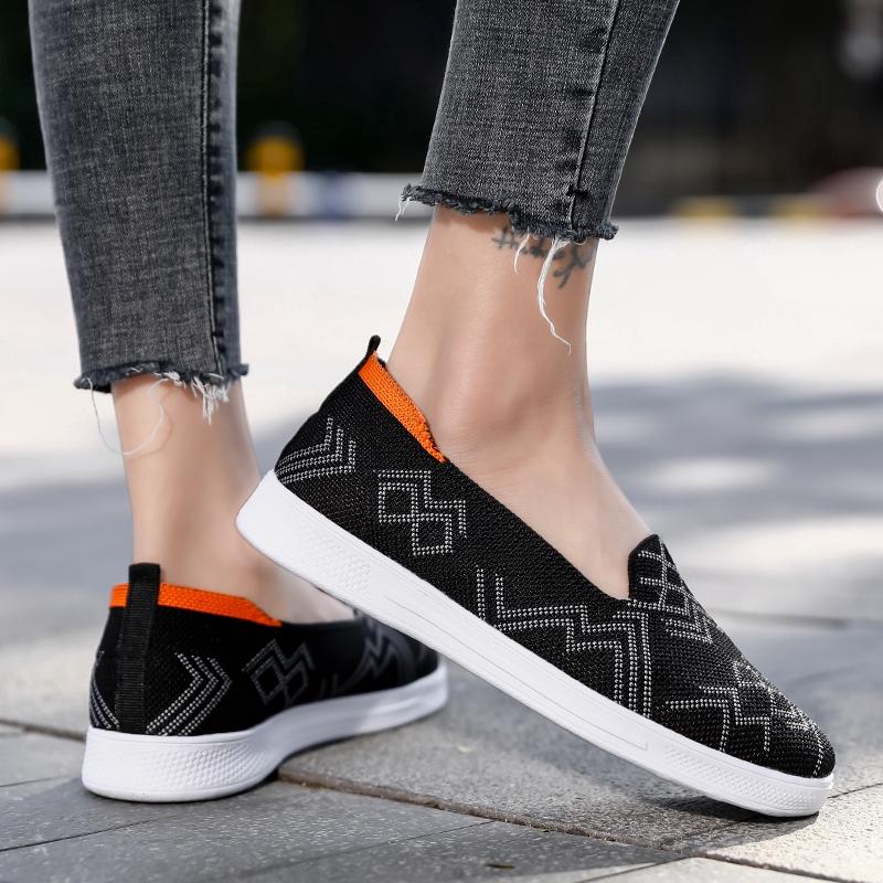 2020 Fashion women outdoor soft running sneakers casual sport shoes