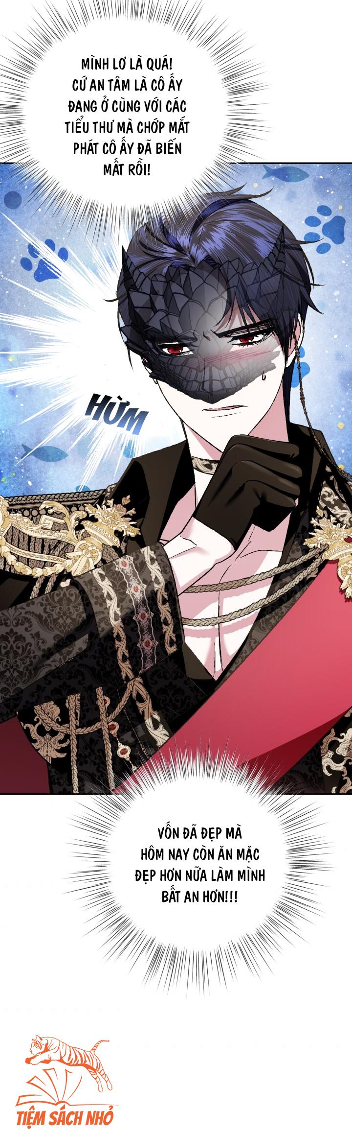 cha, con không muốn kết hôn đâu chapter 71 49