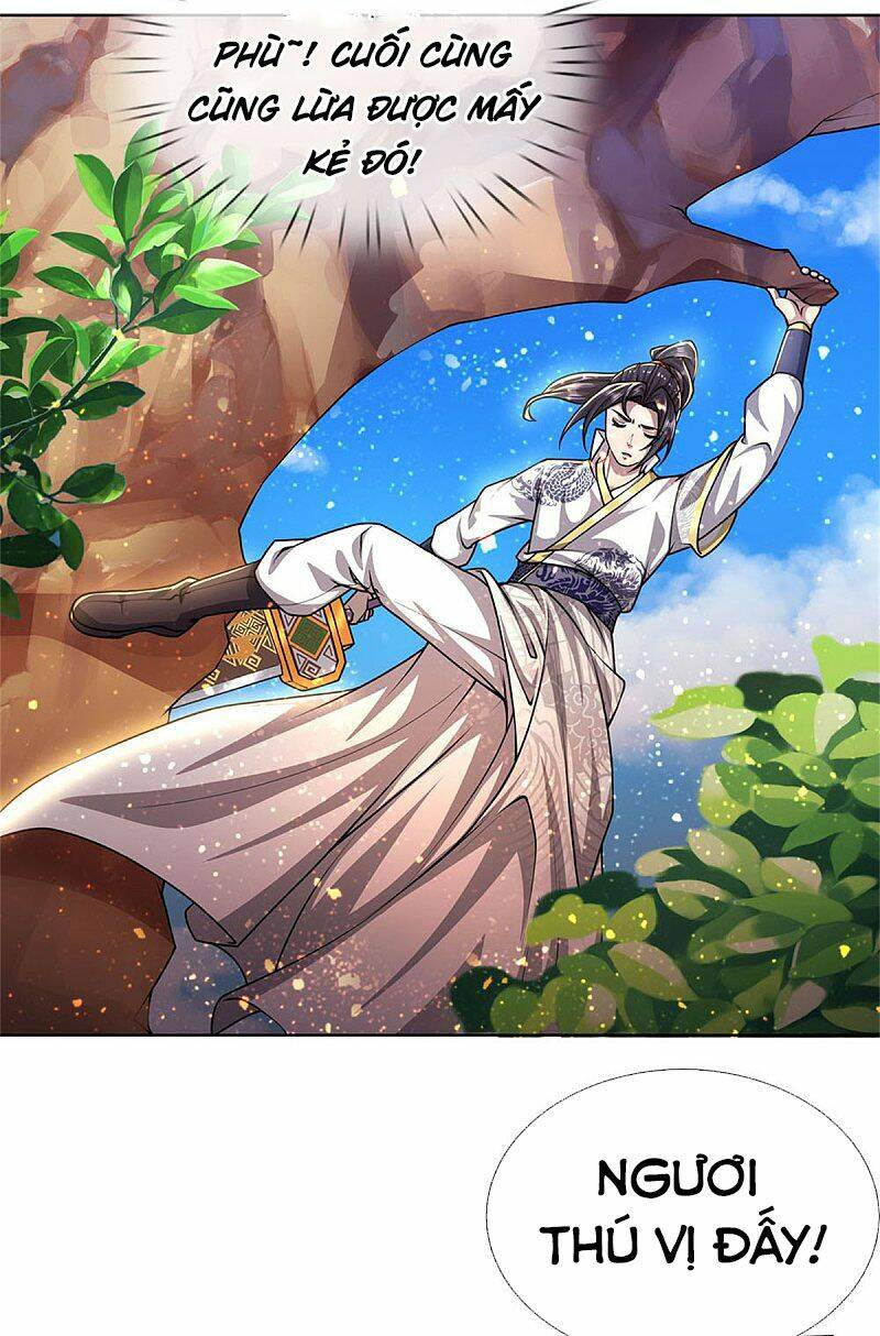 thân thể của ta là kiếm chủng chapter 116 21