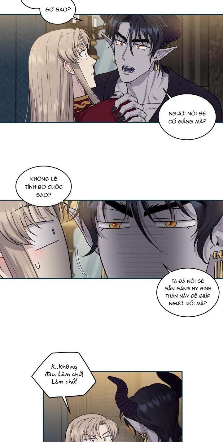 cách vứt bỏ trinh tiết chapter 4 14