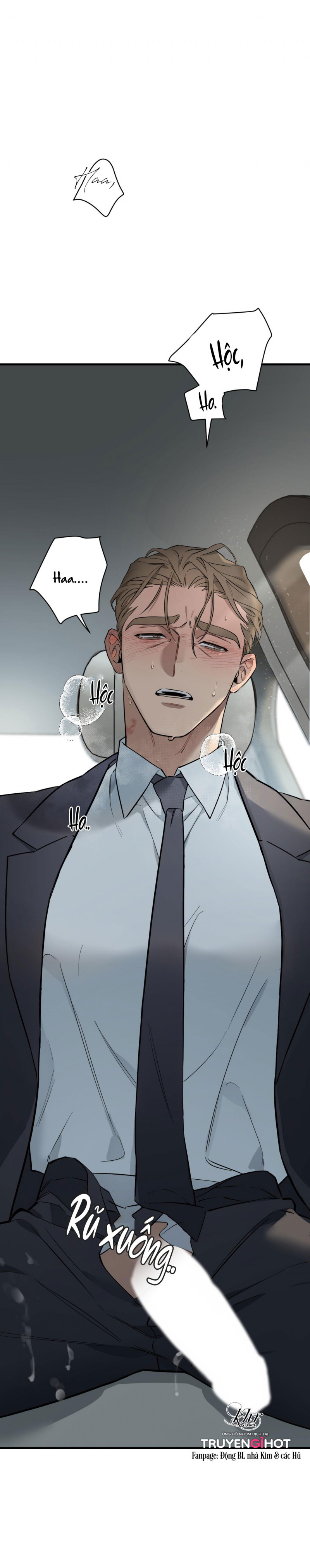 thiếu gia x thư ký chapter 1.5 2