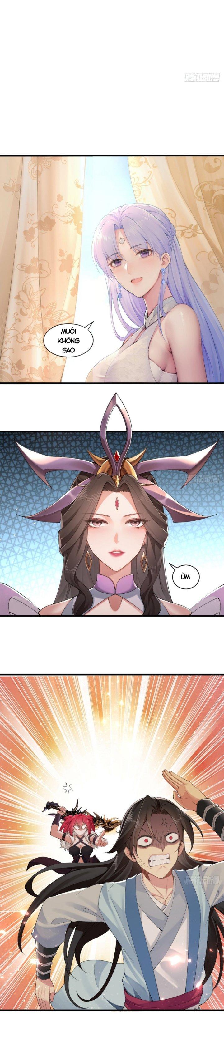 khởi đầu với tuyệt sắc nữ sư phụ: hệ thống thập cân phản cốt chapter 24 17